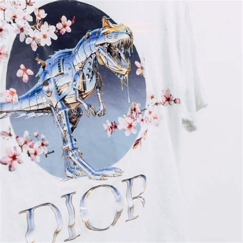 dior sorayama t rex